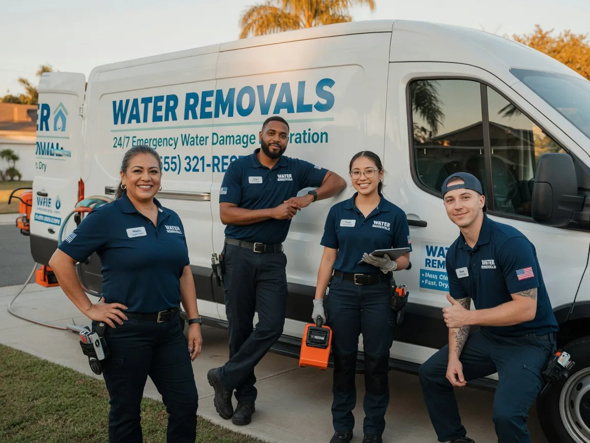 Water Removal company in Deane, KY